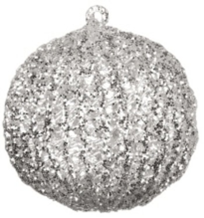 Glitter Ball Ornament 3\'  or5066