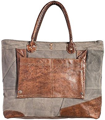 Dakota Shoulder Bag Charcoal
