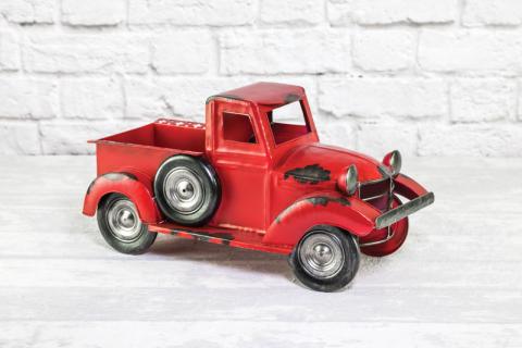 Red Truck for tabletop