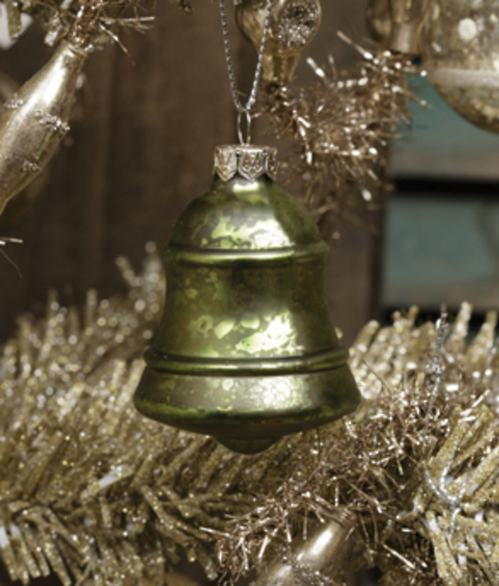 Green Mercury Bell