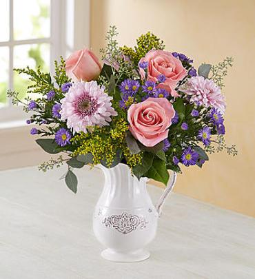 Her Spcial Day Bouquet