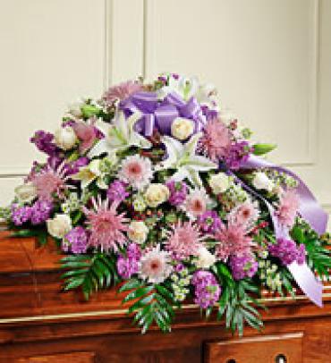 Cherished Memories-Lavender