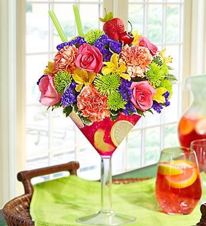 Sangria Bouquet