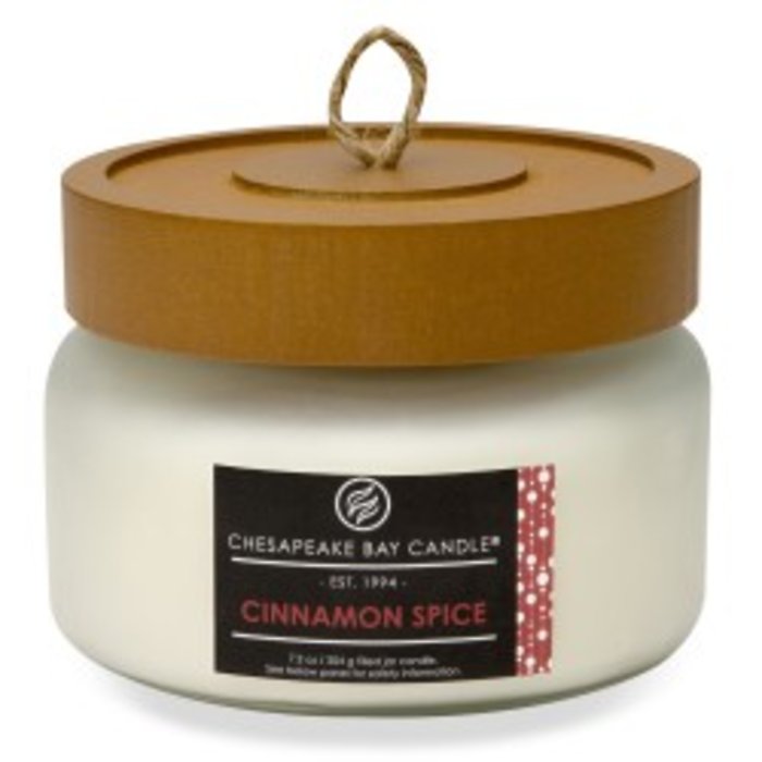 Cinnamon Spice Small Jar Candle