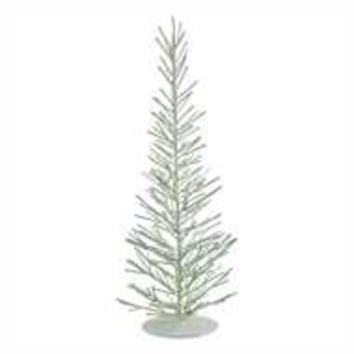 White Metal Trees - Med