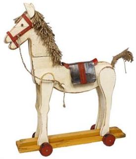 Antique Hobby Horse