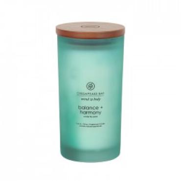 Balance + Harmony Large Jar Candle