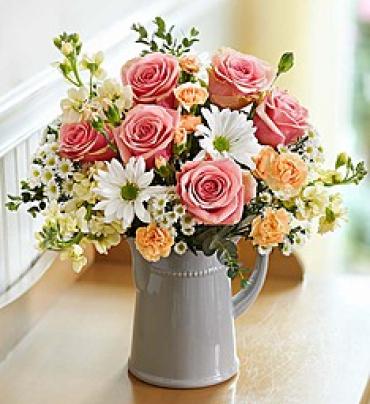 Charming Wishes Bouquet