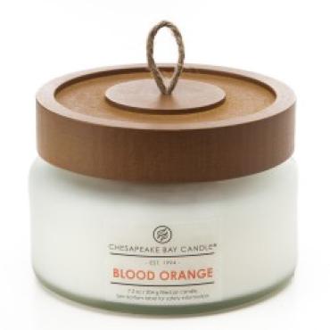 Blood Orange Small Jar Candle