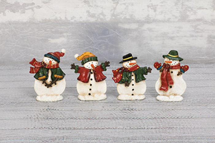 Joyful Snowman Tabletop