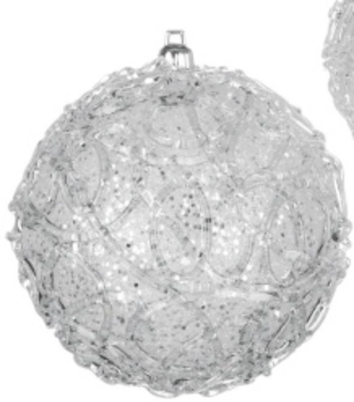 Glass Ice Ball 4.5\" OR4992