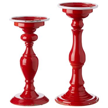 13.5\" Candle Holder