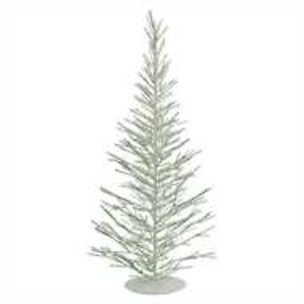 White Metal Trees - Large