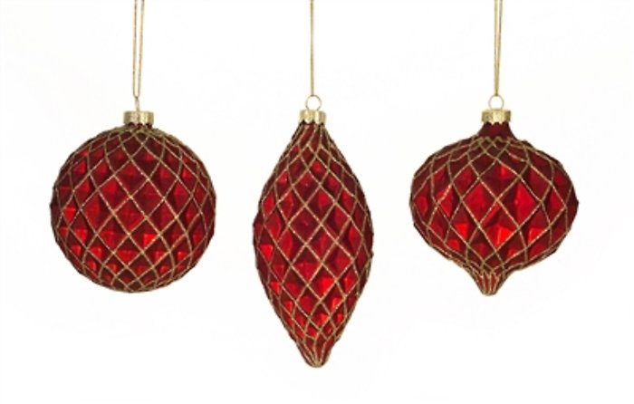 Glass Ornaments