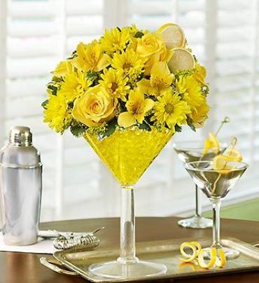 Lemon Martini