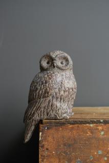 Shelf Sitting Owl