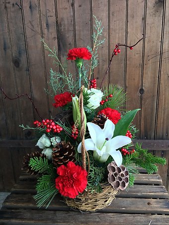 Seasonal Basket of Fragrance