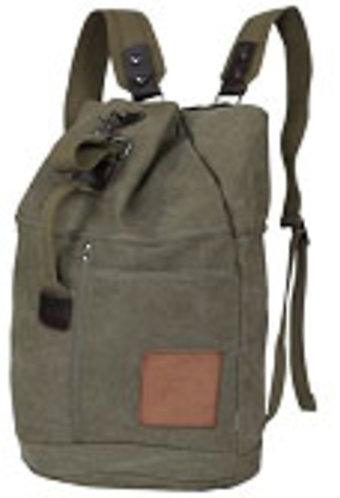 MS Canvas Sailor Duffel