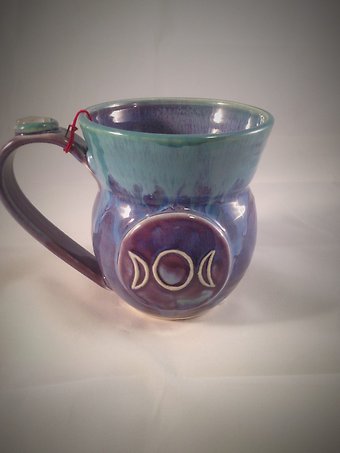 Triple Goddess Mug