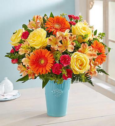 Tuscan Sunrise Bouquet
