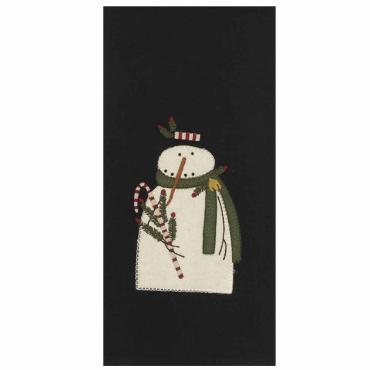 Mr. Winterberry Towel