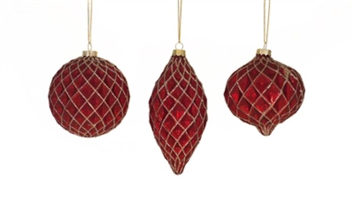 Glass Ornament