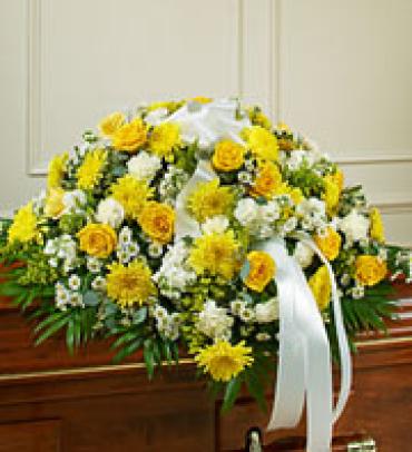 Cherished Memories-Yellow