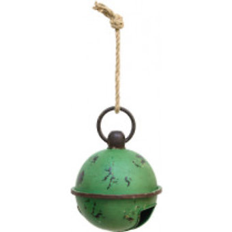 Green Bell Ball