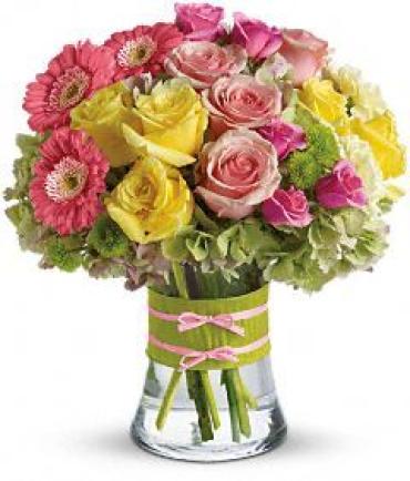 Fashionista Blooms