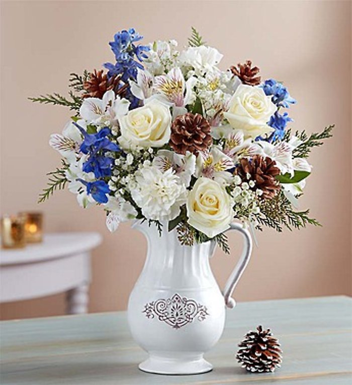 Winter Wishes Bouquet