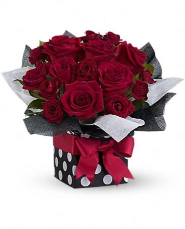 Fifth Avenue Present Bouquet