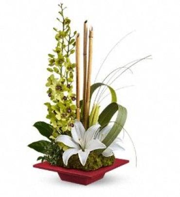 Teleflora\'s Secret Oasis