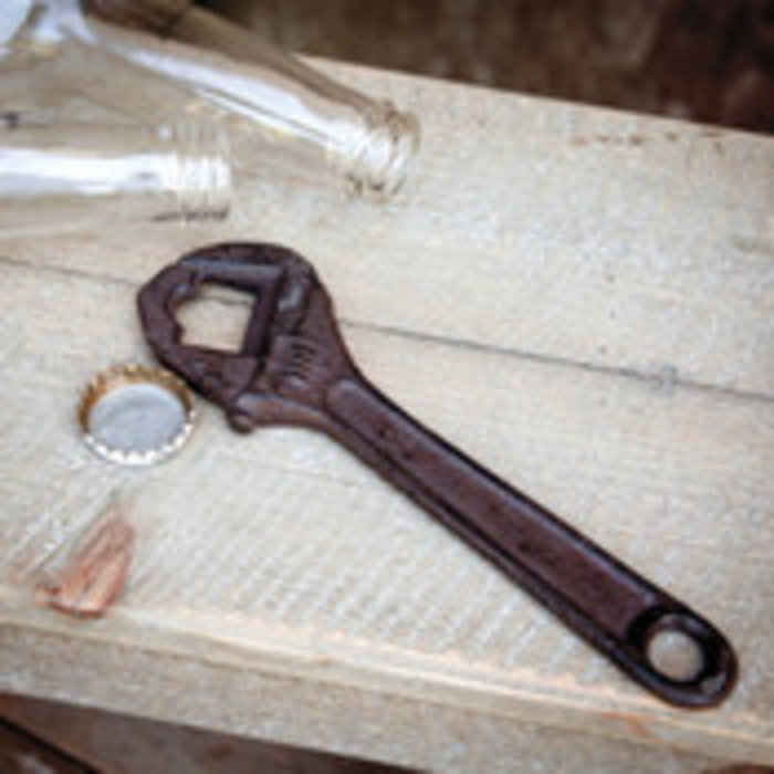 Wrench Bottle Opener