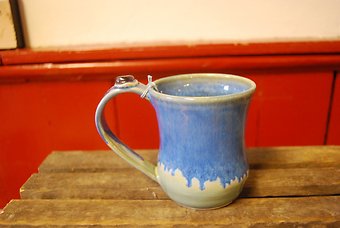 Healing Touch Mug (Amethyst)