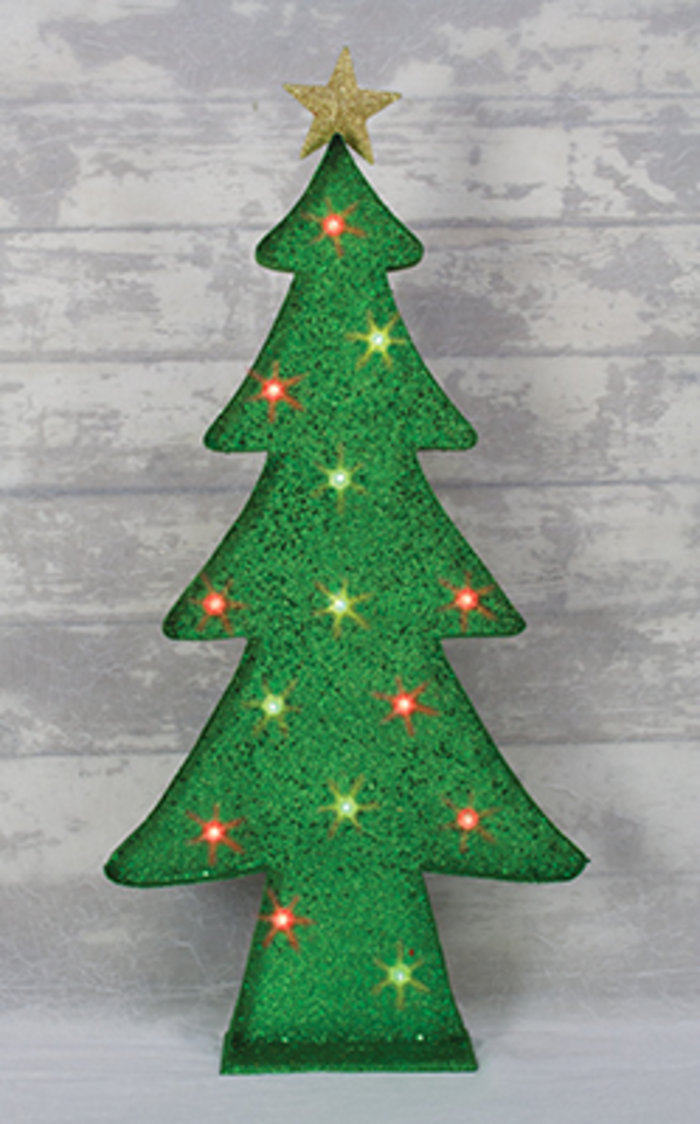 Christmas Lightup Tree