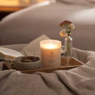 Medium Peace and Tranquility Candle