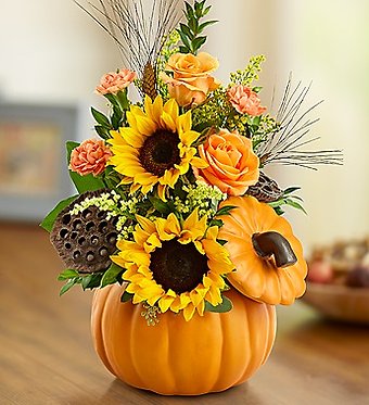 Pumpkins n\' Posies 2015