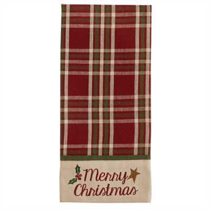 Oh Christmas Tree Dishtowel