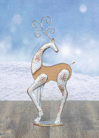 Splendid Reindeer for Tabletop