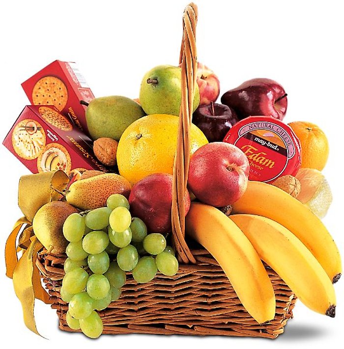 Classic Fruit Basket