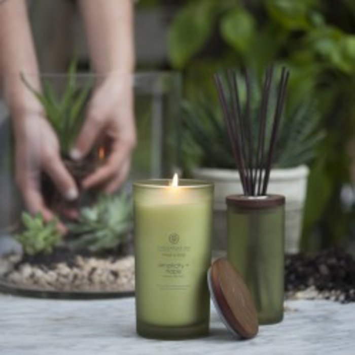 Simplicity + Hope Large Jar Candle