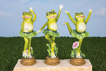 Dancing Frog
