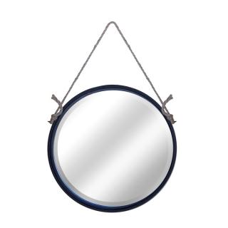 Round Hanging Mirror