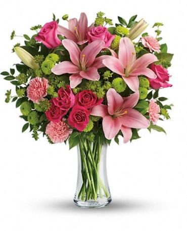 Dressed To Impress Bouquet