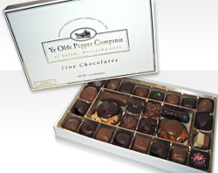 Deluxe Assortment OF CHOCOLATES