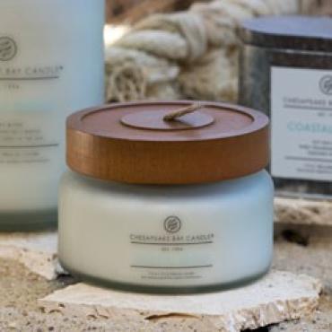 Coastal Breeze Small Jar Candle